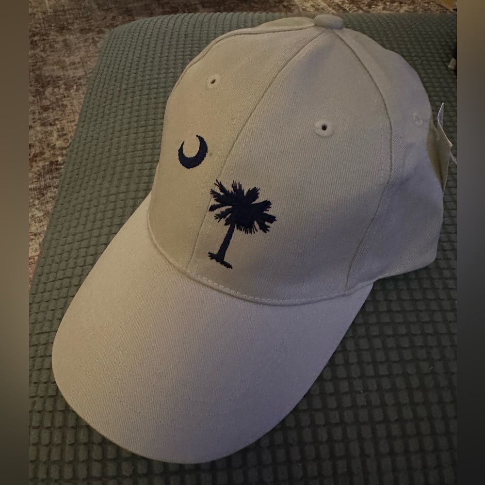 South Carolina Emblem Baseball Cap